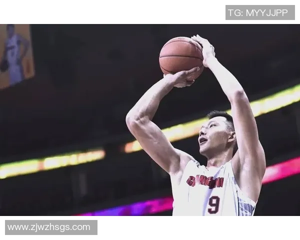 易建联：从篮球场上的传奇到中国体育的标杆与未来发展的引领者